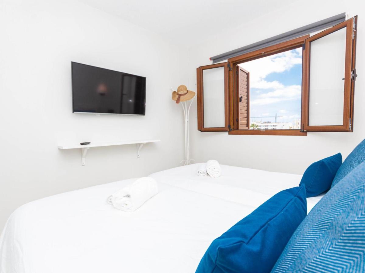 Navy Style Friendly Holiday Home Плая дел Инглес Екстериор снимка