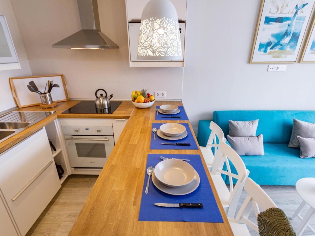 Navy Style Friendly Holiday Home Плая дел Инглес Екстериор снимка