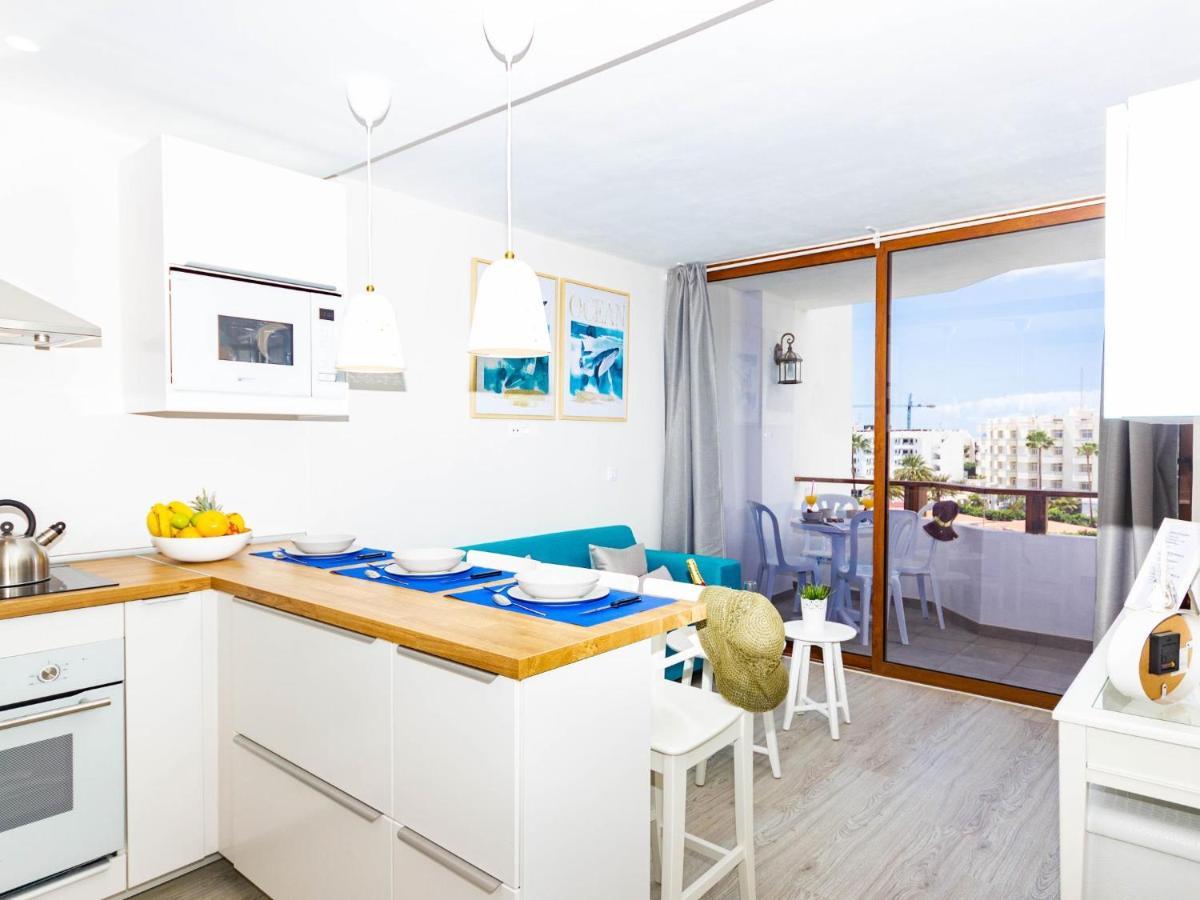 Navy Style Friendly Holiday Home Плая дел Инглес Екстериор снимка