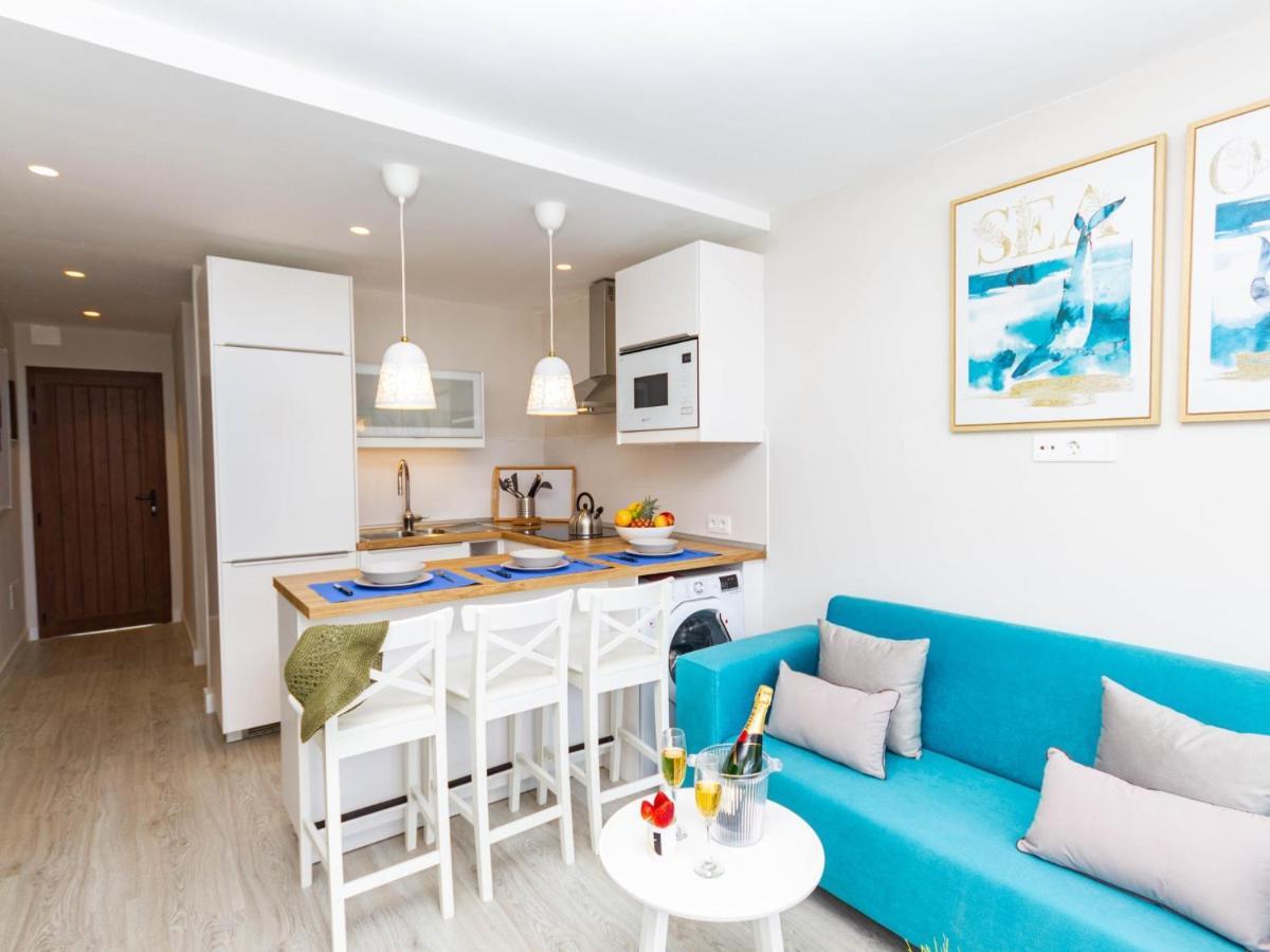 Navy Style Friendly Holiday Home Плая дел Инглес Екстериор снимка
