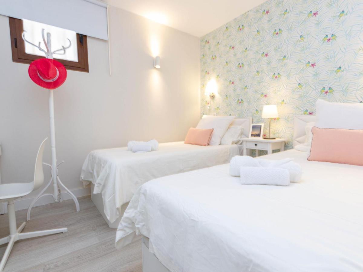 Navy Style Friendly Holiday Home Плая дел Инглес Екстериор снимка