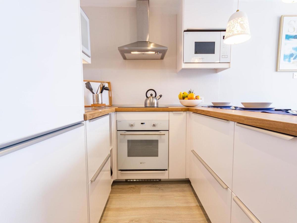 Navy Style Friendly Holiday Home Плая дел Инглес Екстериор снимка