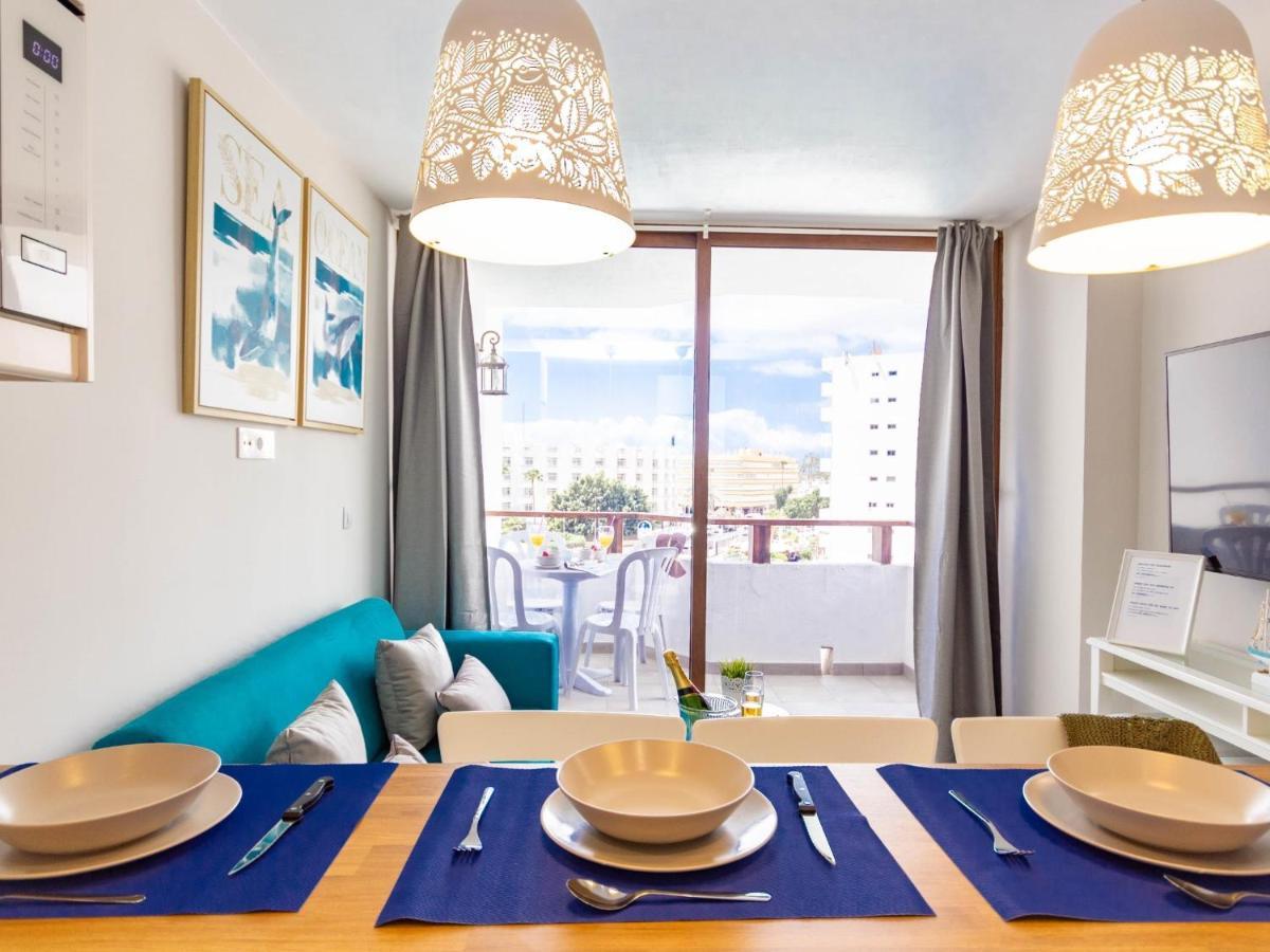 Navy Style Friendly Holiday Home Плая дел Инглес Екстериор снимка