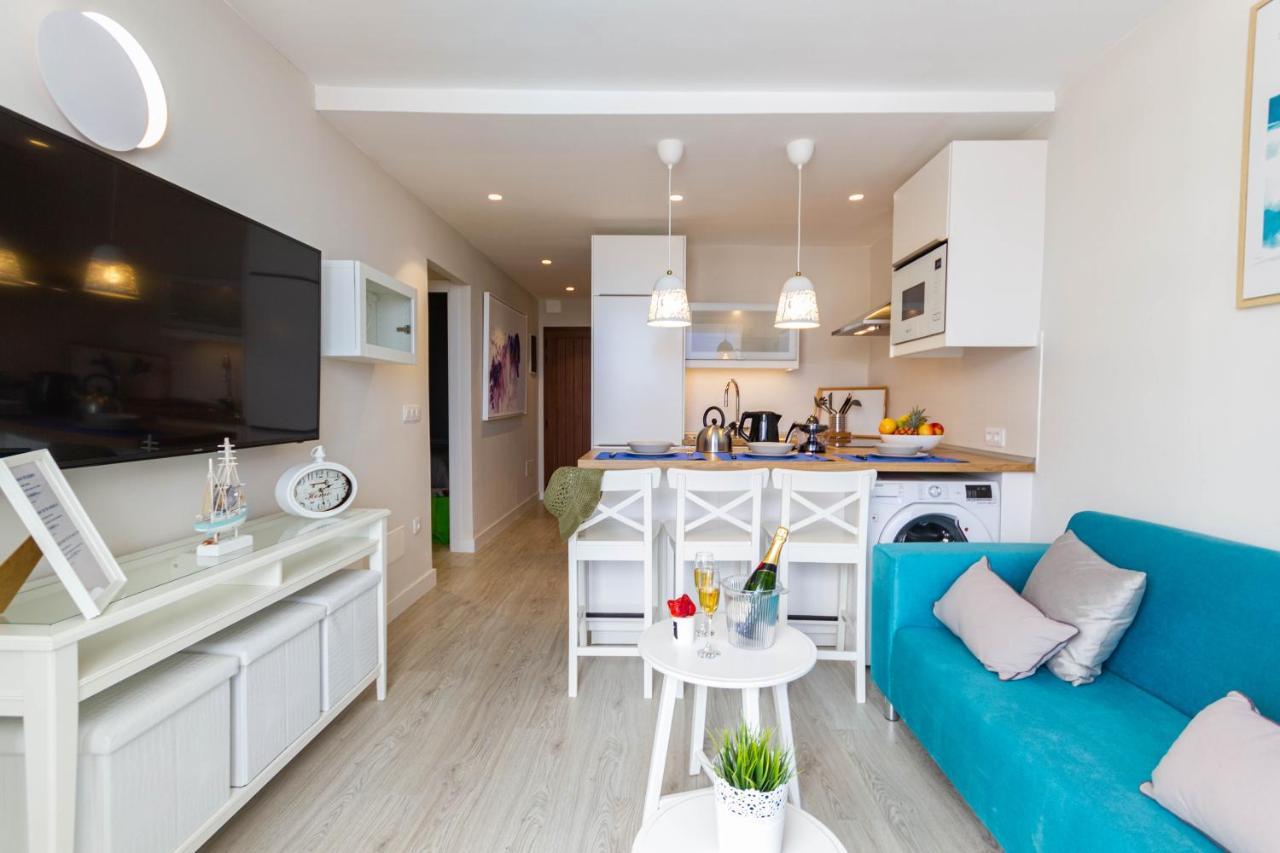 Navy Style Friendly Holiday Home Плая дел Инглес Екстериор снимка