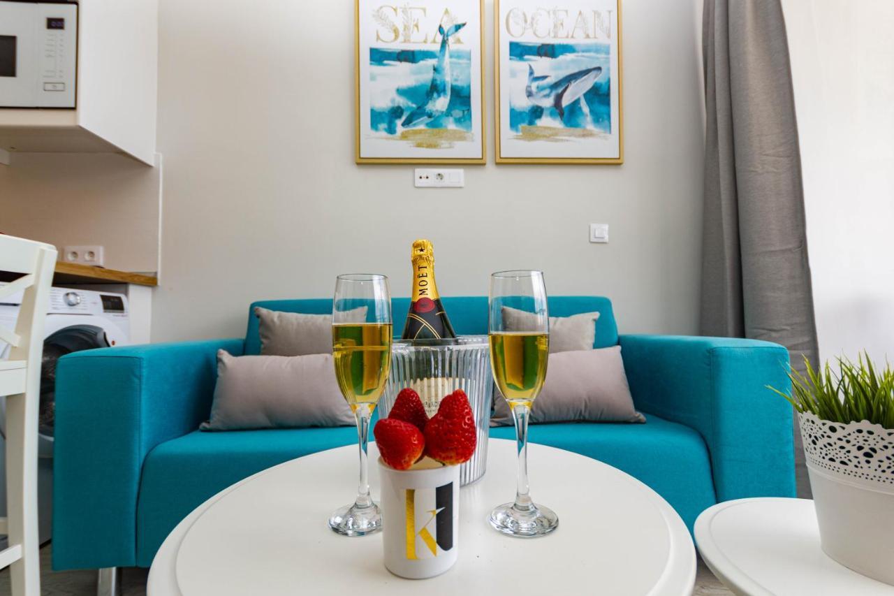 Navy Style Friendly Holiday Home Плая дел Инглес Екстериор снимка