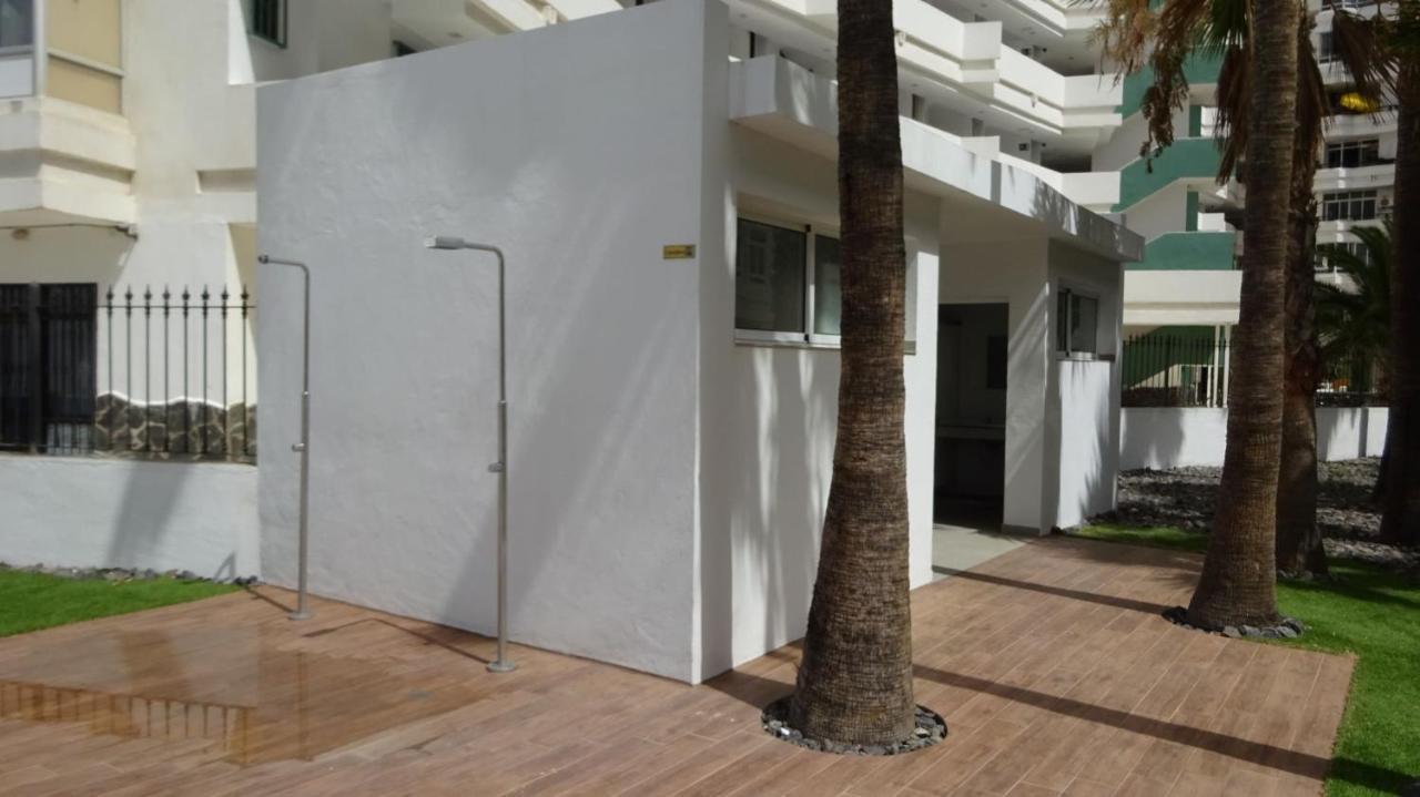 Navy Style Friendly Holiday Home Плая дел Инглес Екстериор снимка